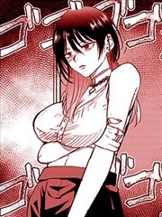 寻找前世之旅漫画阶段二拼贴：时空切换规则卡与青灰色秩序线